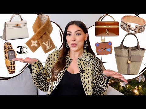 Luxury Wishlist 2025!! What I'm Buying Next 🤩 Chanel, Louis Vuitton, Hermes, YSL & More