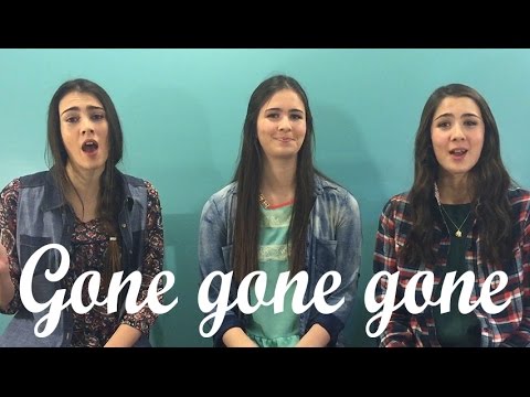 Gone, Gone, Gone -- Phillip Phillips (Acoustic Cover) Elenyi - on Spotify & iTunes