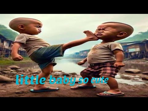 little baby monk । little baby so cute । little baby song ।@TECHSKBANGLA-in5fr