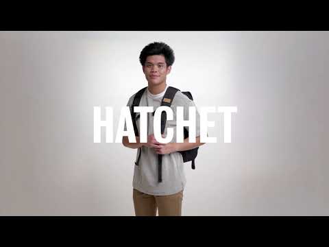 JanSport Hatchet（ジャンスポーツ ハチェット）