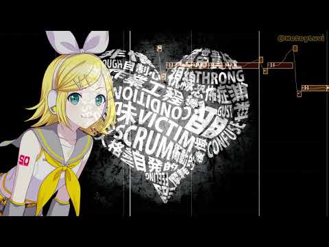 【Kagamine Rin V4x】 惨場 (Sanjou) - MARETU【VOCALOID6カバー】+ .VPR (VSQx)