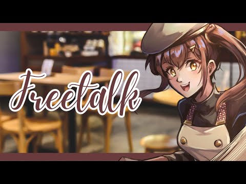 【FREETALK】NGOBROL TERAKHIR SEBELUM BESOK【VTUBER INDONESIA】