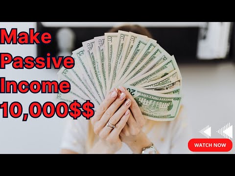 The Ultimate Guide to Passive Income: Top 10 Sources to Generate Wealth