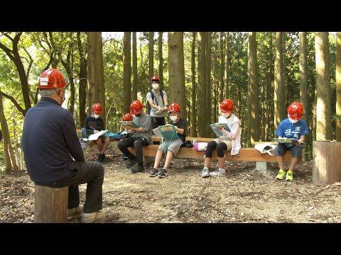 飛び出せ学校　杵築市大田小学校　～取材～