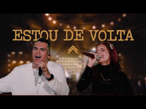 Estou de Volta (Ao Vivo) | CASA Worship