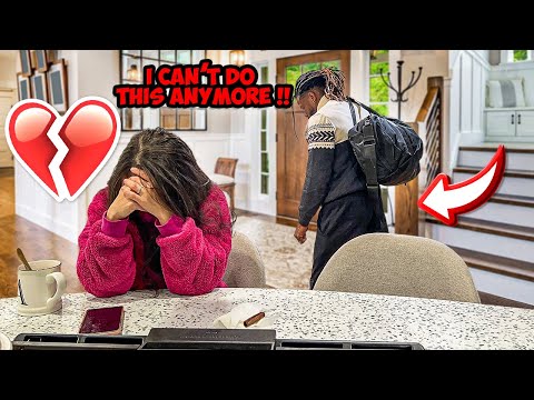 Leaving My WIFE For A JAMAICAN Woman !!!