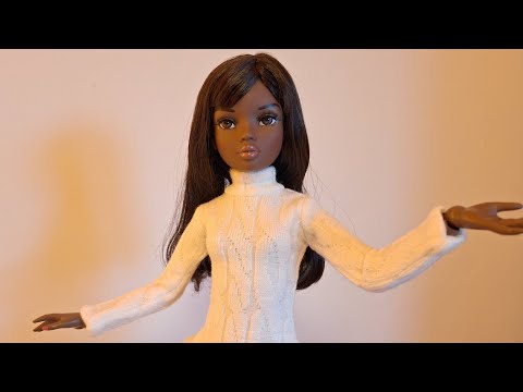 Unboxing NEEMA "Soft Stuff" 2024 (Ellowyne Wilde) Robert Tonner doll #VDC *ADULT COLLECTOR*