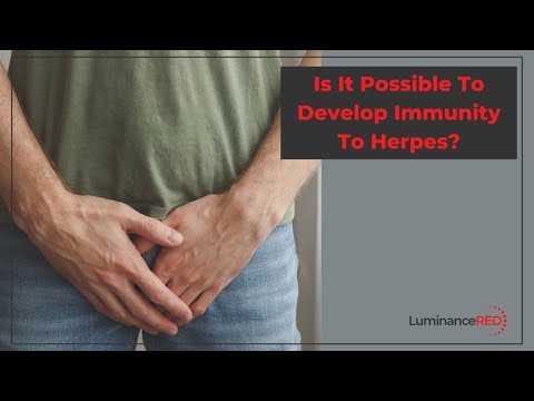 Is It Possible to Develop Immunity to Herpes?