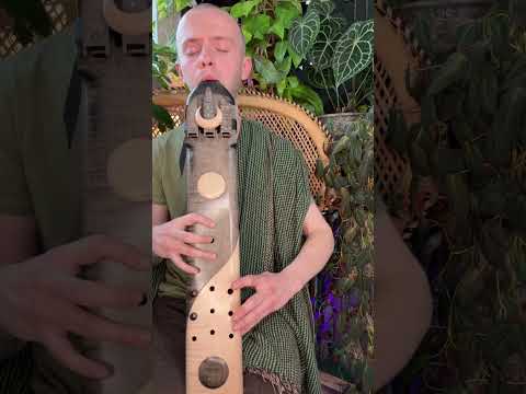 Beyond Duality - Healing Meditation & Natural Relaxation - Yin Yang Triple Flute✨