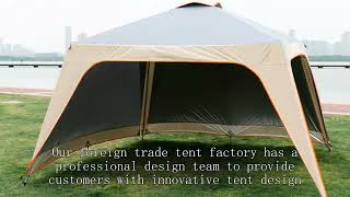 Exploration tent Wholesaler Chinese Good Cheapest Cheap