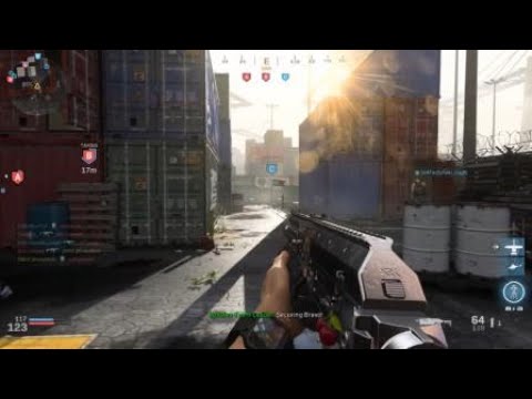 Call of Duty®: Modern Warfare® - 2x Quad Feed