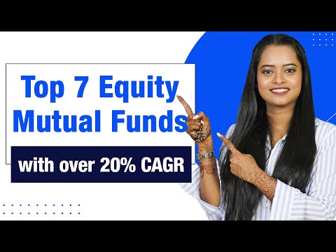 Top 7 Equity Mutual Funds That Delivered Over 20% CAGR in Modi 2 0