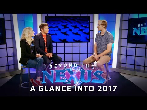 Beyond the Nexus Ep 14 – A Glance into 2017