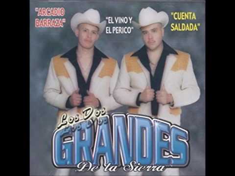 Que Sacrificio - Los Dos Grandes De La Sierra (Que Sacrificio)