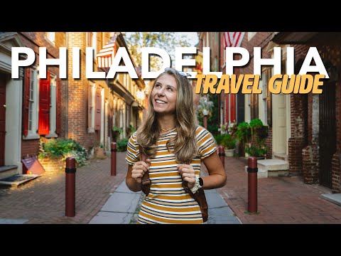 The Perfect 24 Hours in Philadelphia