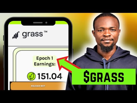 x2.5 Farming $GRASS - 1 Grass = $1.77 || Connect Solana Wallet