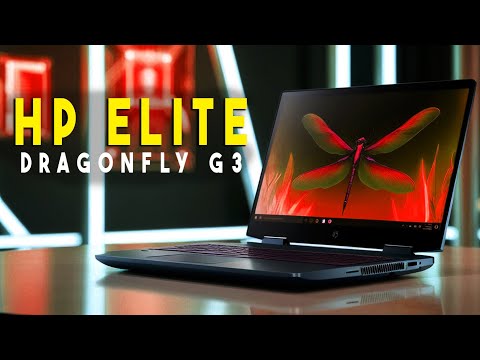 Hp Elite Dragonfly g3 Review | Best Business Laptop of 2024?