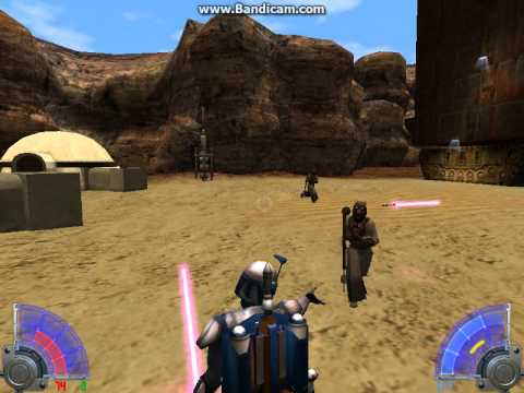 Star wars kotf mission 2 part 2 (to short)