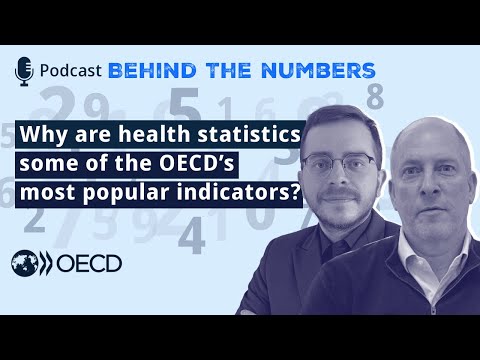 Why are health statistics some of the OECD’s most popular indicators?