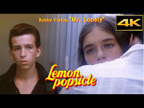 Lemon Popsicle / Eskimo Limon  (1978) • "Mr.Lonely" Bobby Vinton • 4K up-scaling & HQ Sound