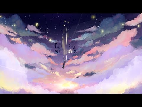 Falling ST☆R / Speedpaint