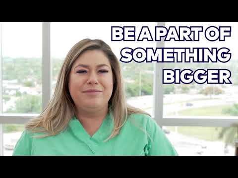 HCA Florida Kendall Recruitment Message