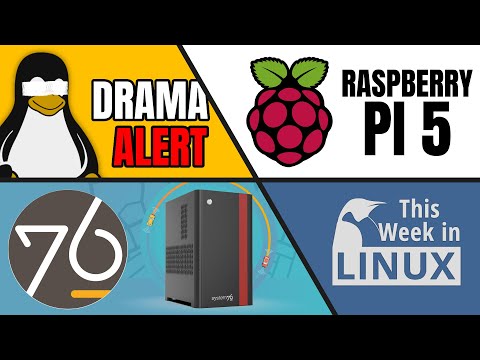 Linux removes Russian maintainers, System76 ARM Desktop, New Raspberry Pi Hardware & more Linux news