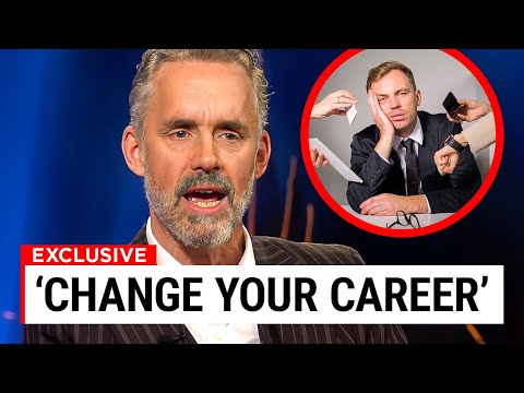 Jordan Peterson REVEALS The BEST Job For Your Personality..