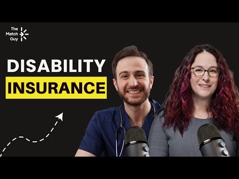 Resident and Physician Disability Insurance Full Tutorial