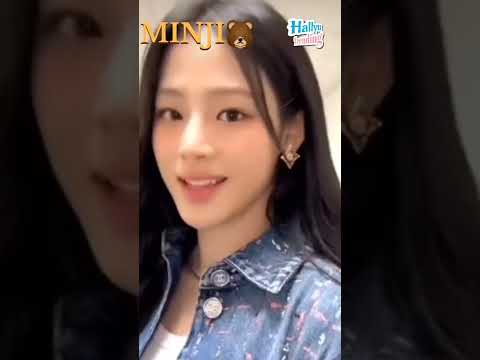 New Jeans Profile #Newjeans #Minji #Hanni #Hyein #Haerin #Danielle