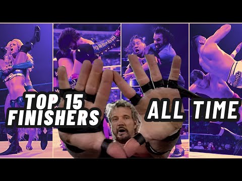 THE BEST OF THE BEST IS ON THIS LIST! : TOP 15 FINISHERS ALL TIME FT. @parsoul