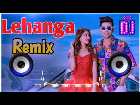 Lehanga Song Dj Remix Jass Manak | Mainu Lehenga Lede Mehnga Ja Marjaneya Remix Dj Neeraj Sopu 2024