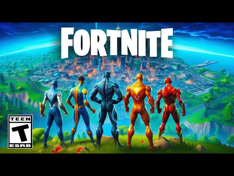 Fortnite Chapter 5 Season 4 Trailer