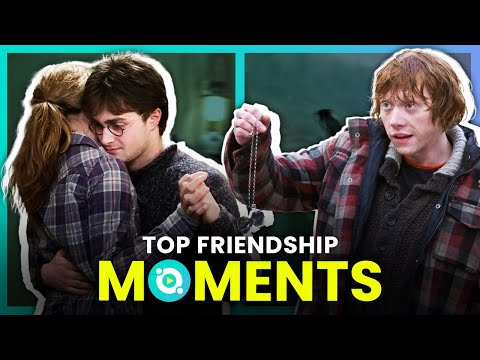 Harry Potter: Top 10 Friendship Moments from the Films | OSSA Movies