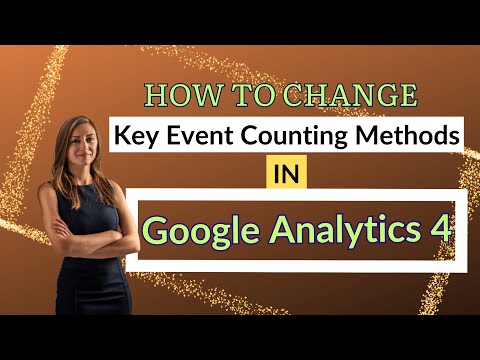 How To Change The Counting Method On Key Events In GA4