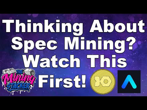 Thinking About Spec GPU Mining ?Will Discuss What Miners Need to Consider and How to Find New Coins