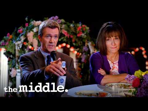 Mike's Best Man Speech Gets Emotional | The Middle