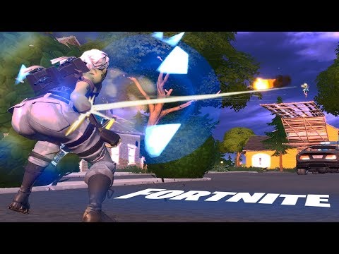 奇跡の同時ヒットSR & ロケランが決まるピタゴラスイッチwww【FORTNITE】