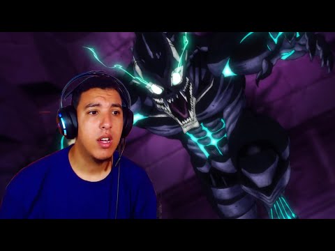 Kafka Hibino VS Strongest Ever // Kaiju No.8 Episode 11 Reaction