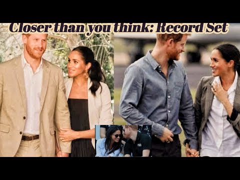 Debunking The Myth: Meghan Markle's True Bond With Harry    .