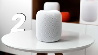 HomePod 2 UNBOXING and REVIEW!