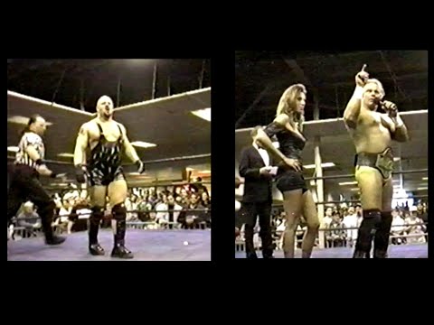 Shane Douglas vs. Pitbull #2 (ECW 1996)