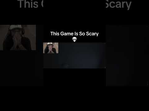 This game scary af 😂 #gaming #game #horror #short #shortvideo #horrorgame #horrorgaming