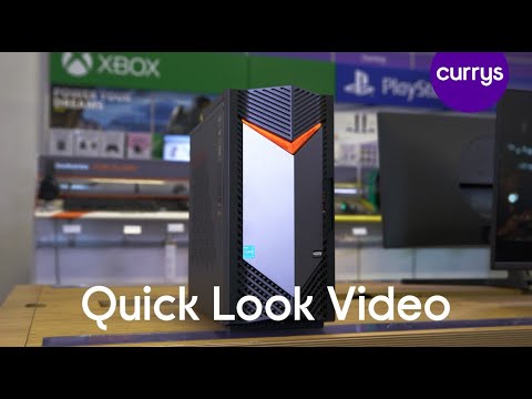 ACER Nitro N50-650 Gaming PC - Quick Look