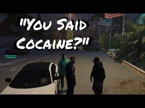 The Manor Get The Coke Unlock? | GTA RP | Nopixel 4.0 | The Manor