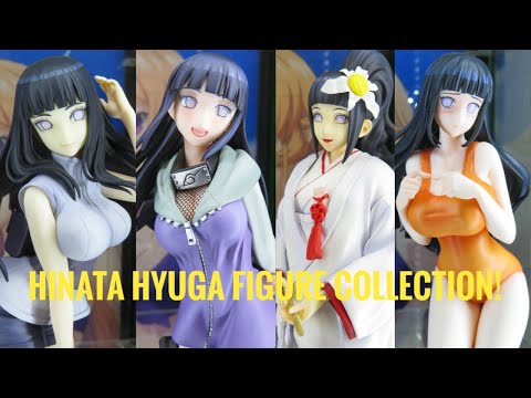 My Hinata Hyuga Anime Figure collection!