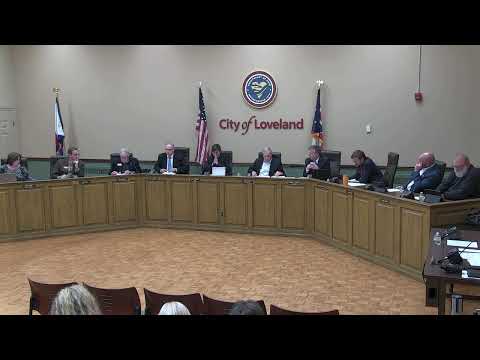 March 28, 2023 Loveland City Council Meeting