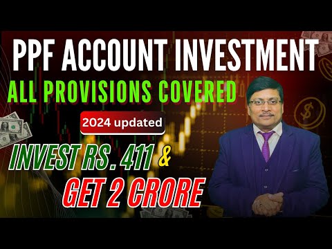 PPF Account Benefits 2024 | What is PPF | Public Provident Fund Explained in Hindi | PPF Benefits