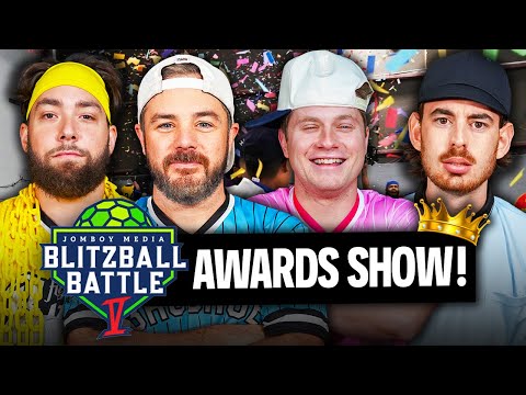 Blitzball Battle 5 Awards Show!