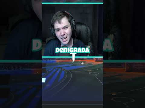 Un dia normal en mi canal #rocketleague #tuisteer #rl #humor #streamer #twitch